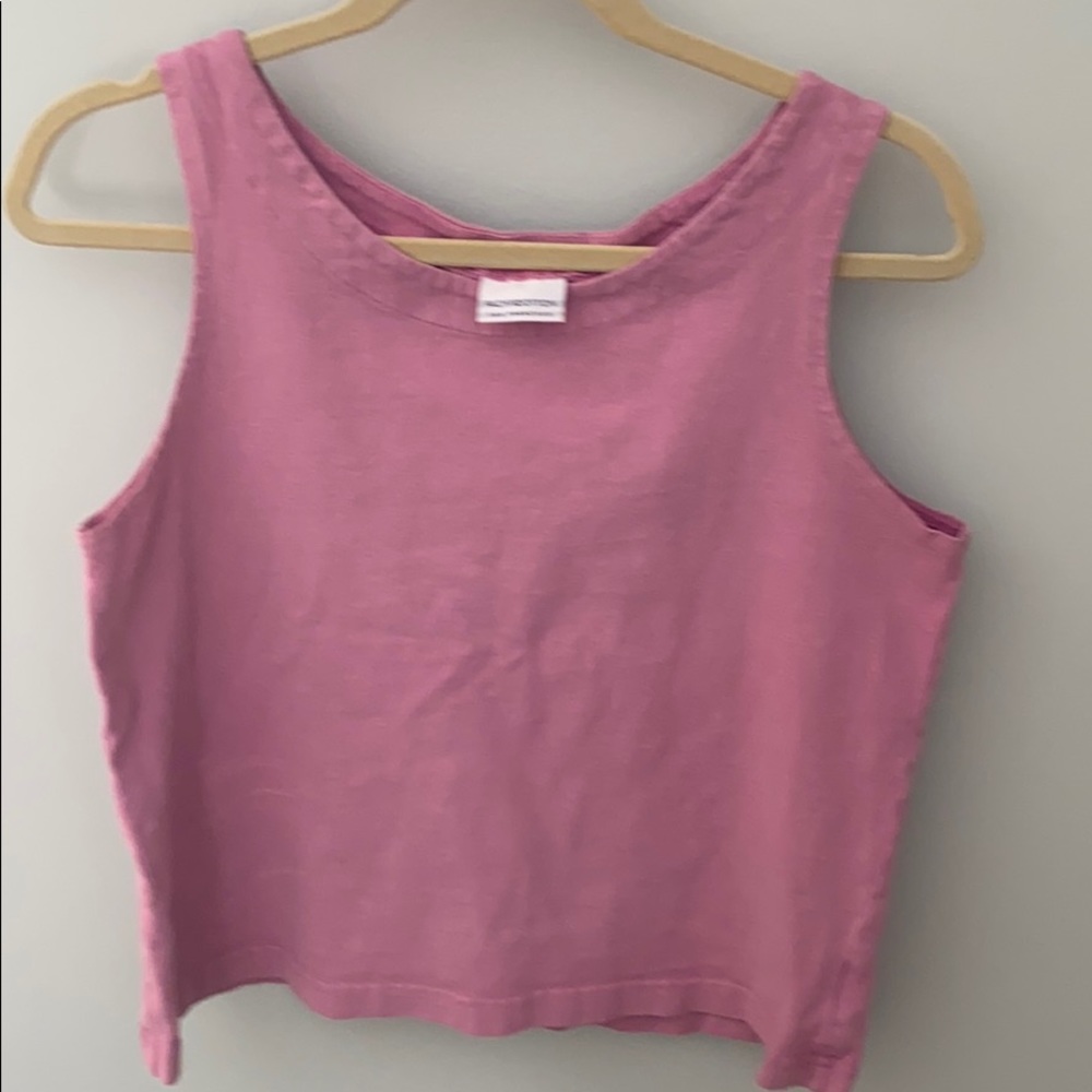 Pacificotton tank style shirt